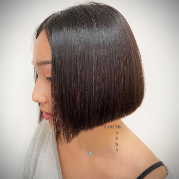 Реконструкция волос
                    Парикмахер-колорист Маша Одесса