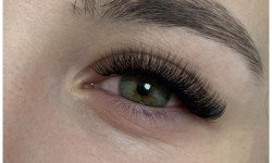 Наращивание ресниц Тритментолог Ганна Киев