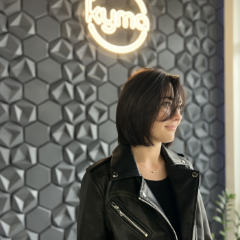 Стрижка «квадратні слої»
    