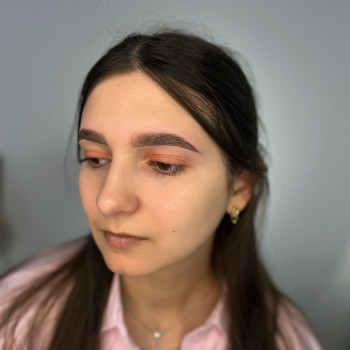 Корекція та фарбування брів❤️