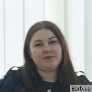 Массажист Алина Степанюк на Barb.ua