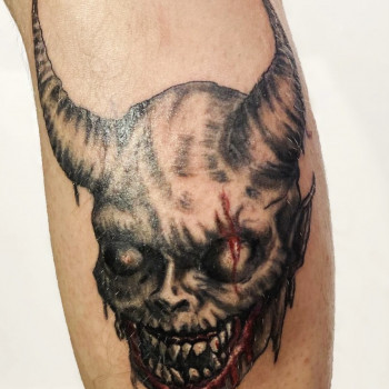 Pugster Tattoo Studio, Одесса Фото - 10