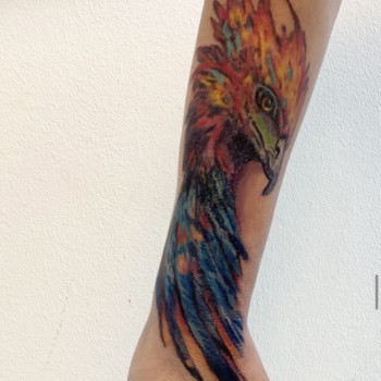 Pugster Tattoo Studio, Одесса Фото - 11