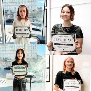 Pugster Tattoo Studio, Одесса Фото - 2