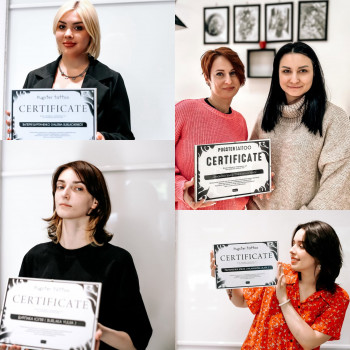 Pugster Tattoo Studio, Одесса Фото - 4