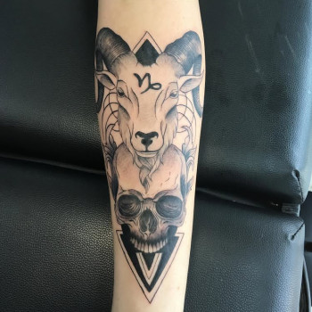 череп, black&grey, тату череп, tattoo, тату, татуювання Тернопіль, татльвів, ternopil tattoo, чорнобіле