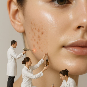 Пілінг Джеснера як процедура вихідного дня
                    Врач-косметолог Юлія Луцк