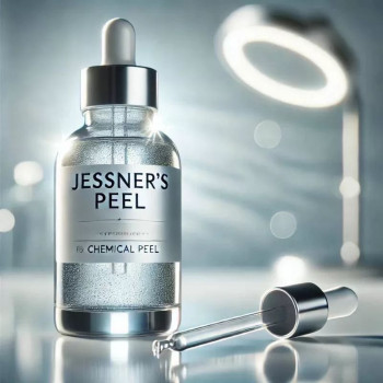 Пілінг Джеснера як процедура вихідного дня
                    Врач-косметолог Юлія Луцк