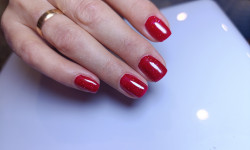 Манікюр+покриття гель лак Майстер манікюру Ірина Корсунь-Шевченківський