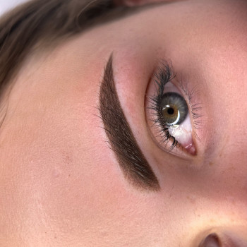 Перманент брів
                    Лешмейкер Нина Николаев