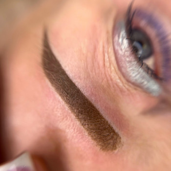 Перманент брів
                    Лешмейкер Нина Николаев