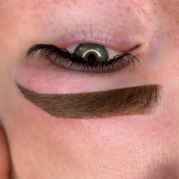 Перманент брів
                    Лешмейкер Нина Николаев