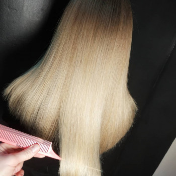 Тонування волосся
                    Перукар-колорист Ольга Дніпро