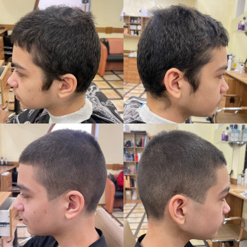 Мужская стрижка 👍🏼