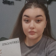 Майстер манікюру Мария Бакуменко на Barb.ua
