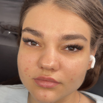 Нарощування вій
                    Лешмейкер Оксана Славянск