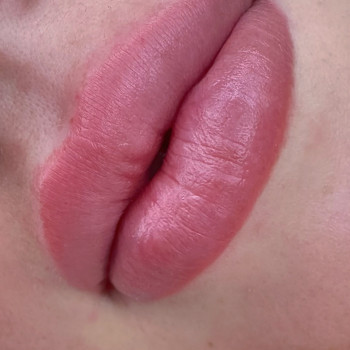 Перманент губ