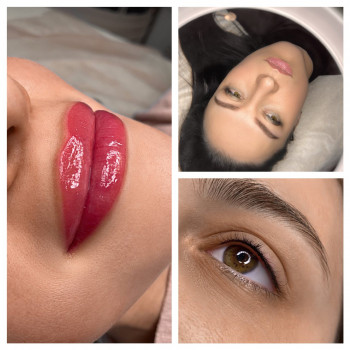 Перманентний макіяж від 2500грн.
 