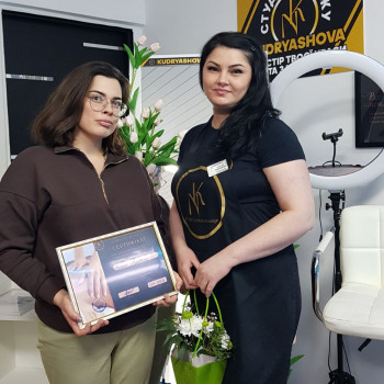 KUDRYASHOVA massage, Чернівці Фото - 12