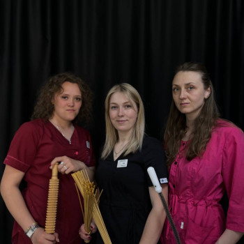 KUDRYASHOVA massage, Чернівці Фото - 7