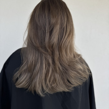 Жіночі стрижки
                    Парикмахер Анастасия Черновцы