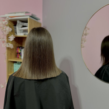 Жіночі стрижки
                    Парикмахер Анастасия Черновцы