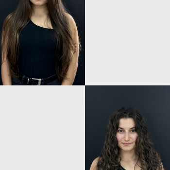 Жіночі стрижки
                    Парикмахер Анастасия Черновцы