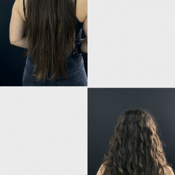 Жіночі стрижки
                    Парикмахер Анастасия Черновцы