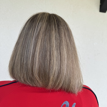 Мілірування волосся
                    Перукар Анастасия Чернівці