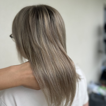 Мілірування волосся
                    Перукар Анастасия Чернівці