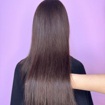 Холодна реконструкція волосся
                    Парикмахер Анастасия Черновцы