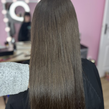 Холодна реконструкція волосся
                    Парикмахер Анастасия Черновцы