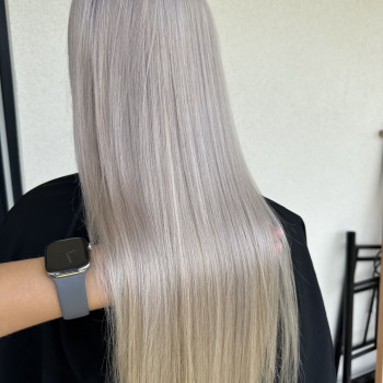 Холодна реконструкція волосся
                    Парикмахер Анастасия Черновцы