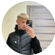 Барбер Матвей Кривко на Barb.ua