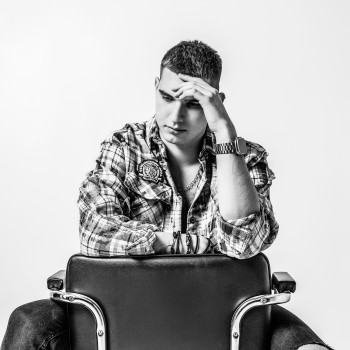 Чоловічий портрет