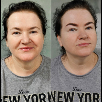 Перманентный макияж бровей
                    Мастер перманентного макияжа Наталя Харьков