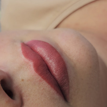 Перманентний макіяж губ
                    Майстер перманентного макіяжу Наталя Харків