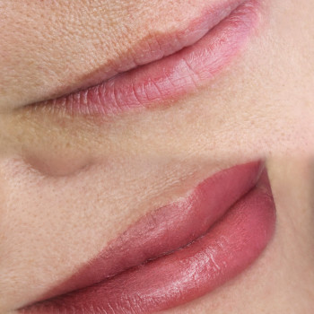 Перманентний макіяж губ
                    Майстер перманентного макіяжу Наталя Харків