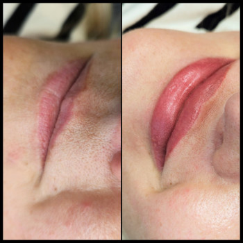 Перманентний макіяж губ
                    Майстер перманентного макіяжу Наталя Харків