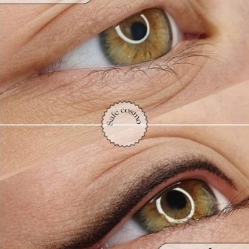 Стрілка з розтушуванням
                    Косметологический центр Safe Cosmo Kyiv Киев