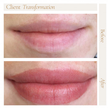 Акварельні губи
                    Косметологічний центр Safe Cosmo Kyiv Київ