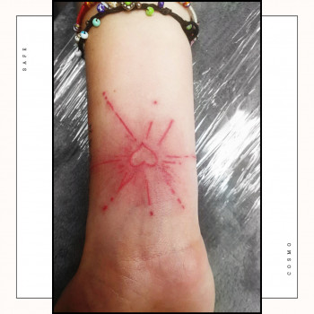 Татуювання невеликі (мінімалізм, ботаніка, віпшейдінг,скетч, акварель, контурні)
                    Косметологический центр Safe Cosmo Kyiv Киев