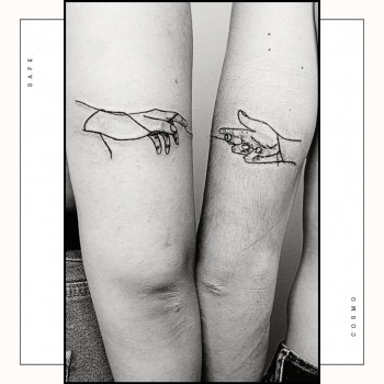 Татуювання невеликі (мінімалізм, ботаніка, віпшейдінг,скетч, акварель, контурні)
                    Косметологический центр Safe Cosmo Kyiv Киев