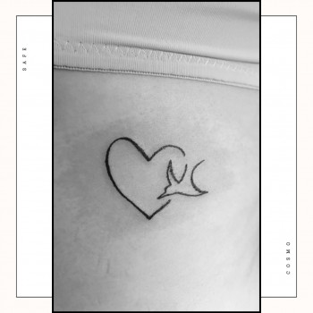 Татуювання невеликі (мінімалізм, ботаніка, віпшейдінг,скетч, акварель, контурні)
                    Косметологический центр Safe Cosmo Kyiv Киев