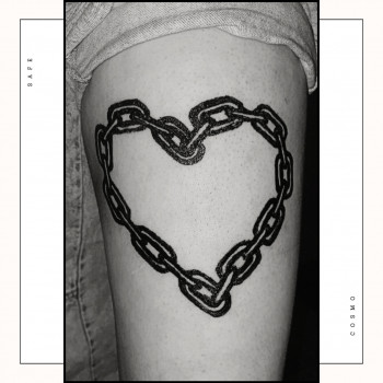 Тату середні, багато заливки (Біомеханіка, Графіка, Геометрія)
                    Косметологический центр Safe Cosmo Kyiv Киев