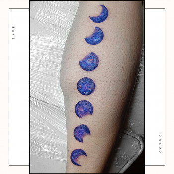 Тату Плотний прокрас (нью скул, олд скул, гравюра)
                    Косметологический центр Safe Cosmo Kyiv Киев