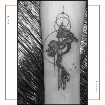 Тату Плотний прокрас (нью скул, олд скул, гравюра)
                    Косметологический центр Safe Cosmo Kyiv Киев