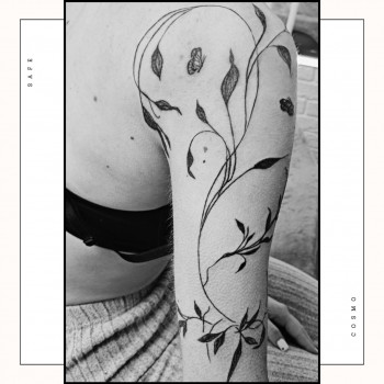 Тату Плотний прокрас (нью скул, олд скул, гравюра)
                    Косметологический центр Safe Cosmo Kyiv Киев