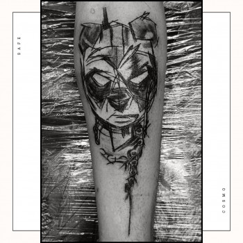 Тату великі (трайбл, блекворк, дотворк, лайнворк)
                    Косметологический центр Safe Cosmo Kyiv Киев