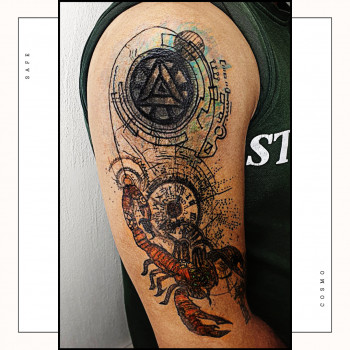 Корекція тату
                    Косметологічний центр Safe Cosmo Kyiv Київ